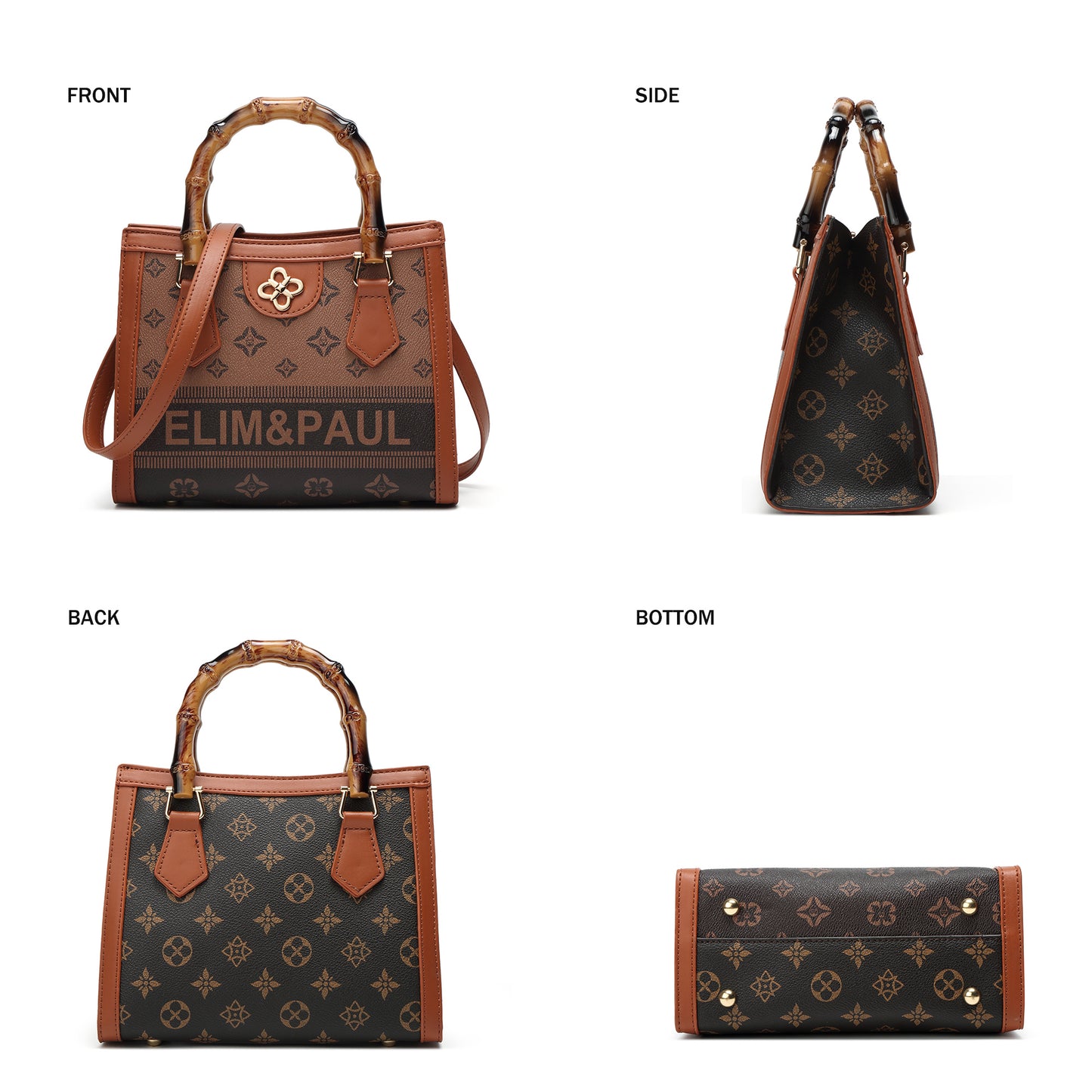 Top Handle Bags for Women Fahsionable Designer Crossbody Purse Small Cute Leather Satchel Handbag