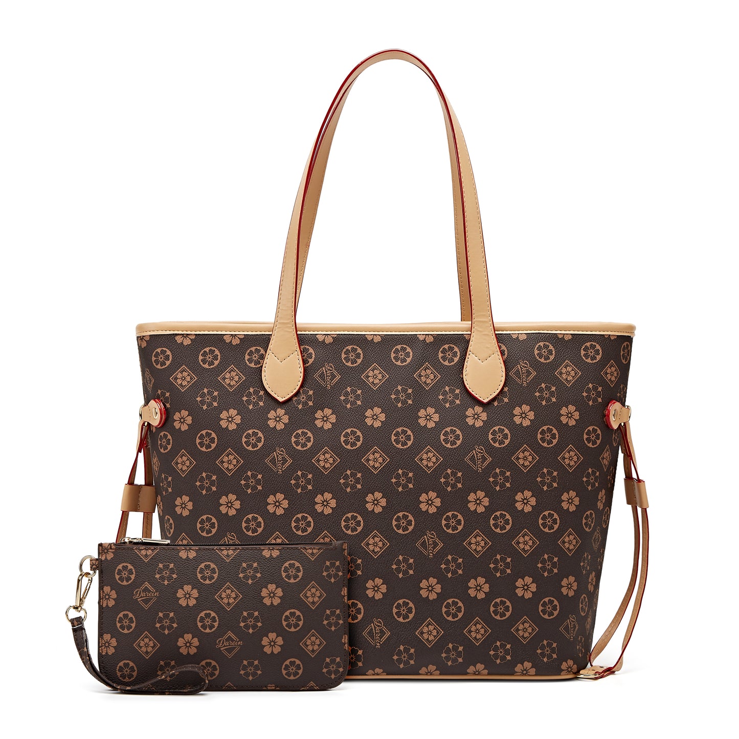 Tote Bags for Women Leather Tote Purse Crossbody Bags with Pockets Top Handle Shoulder Handbags Satchel Bags for Travel Work