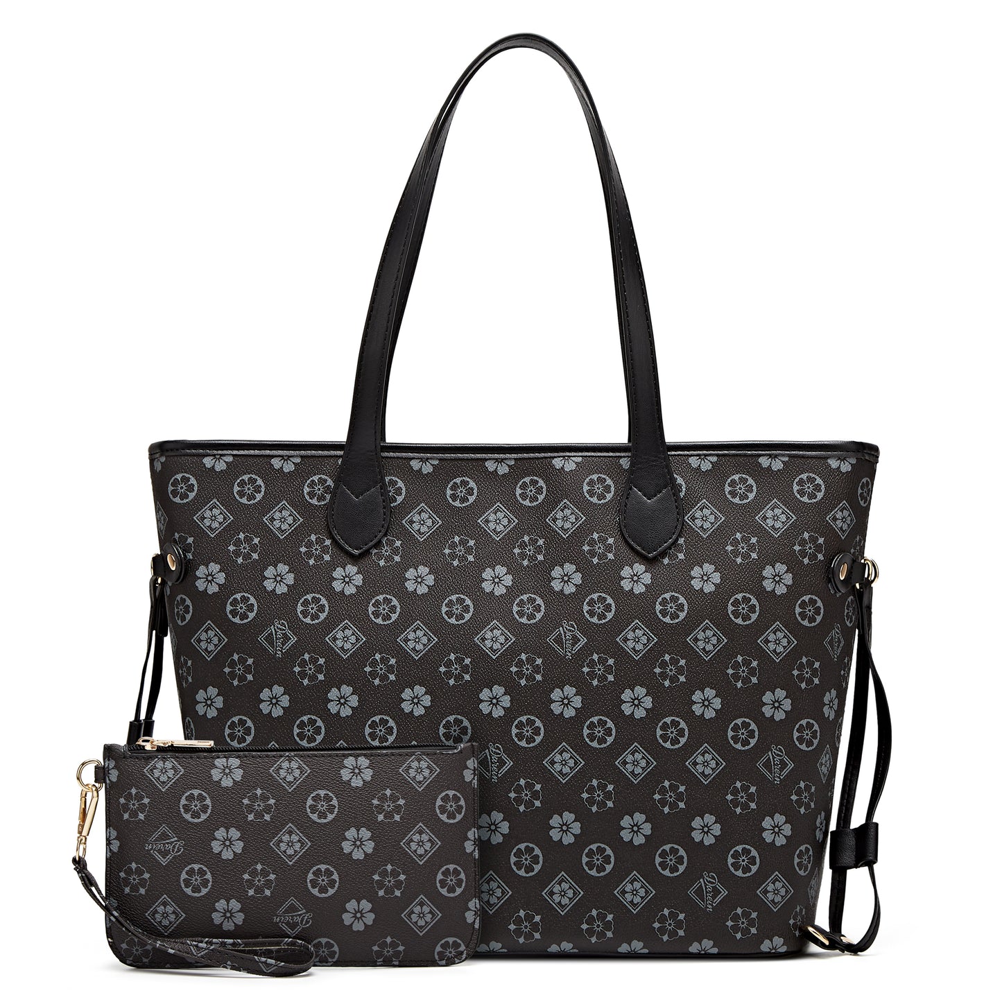 Tote Bags for Women Leather Tote Purse Crossbody Bags with Pockets Top Handle Shoulder Handbags Satchel Bags for Travel Work